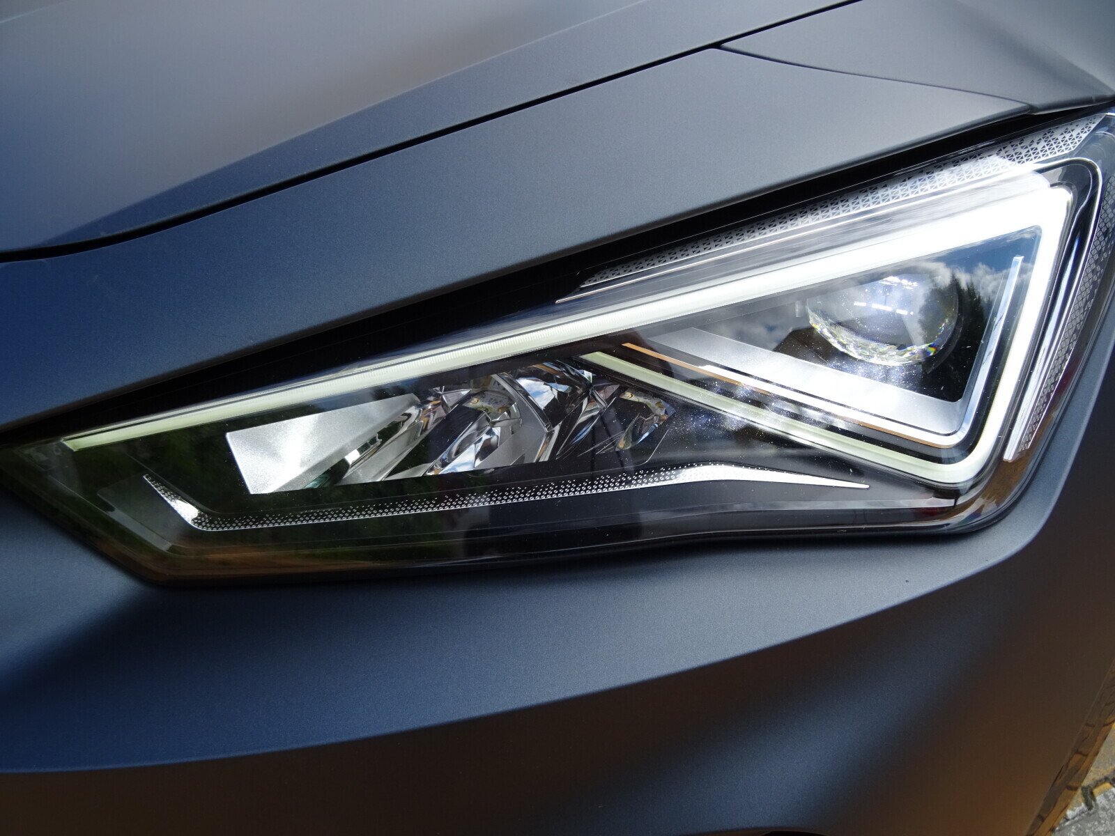 Cupra Formentor - zdjęcie 36