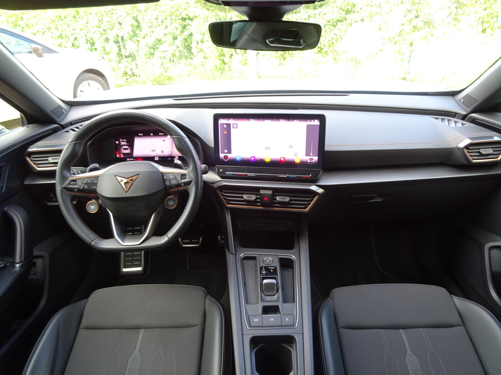 Cupra Formentor - zdjęcie 12