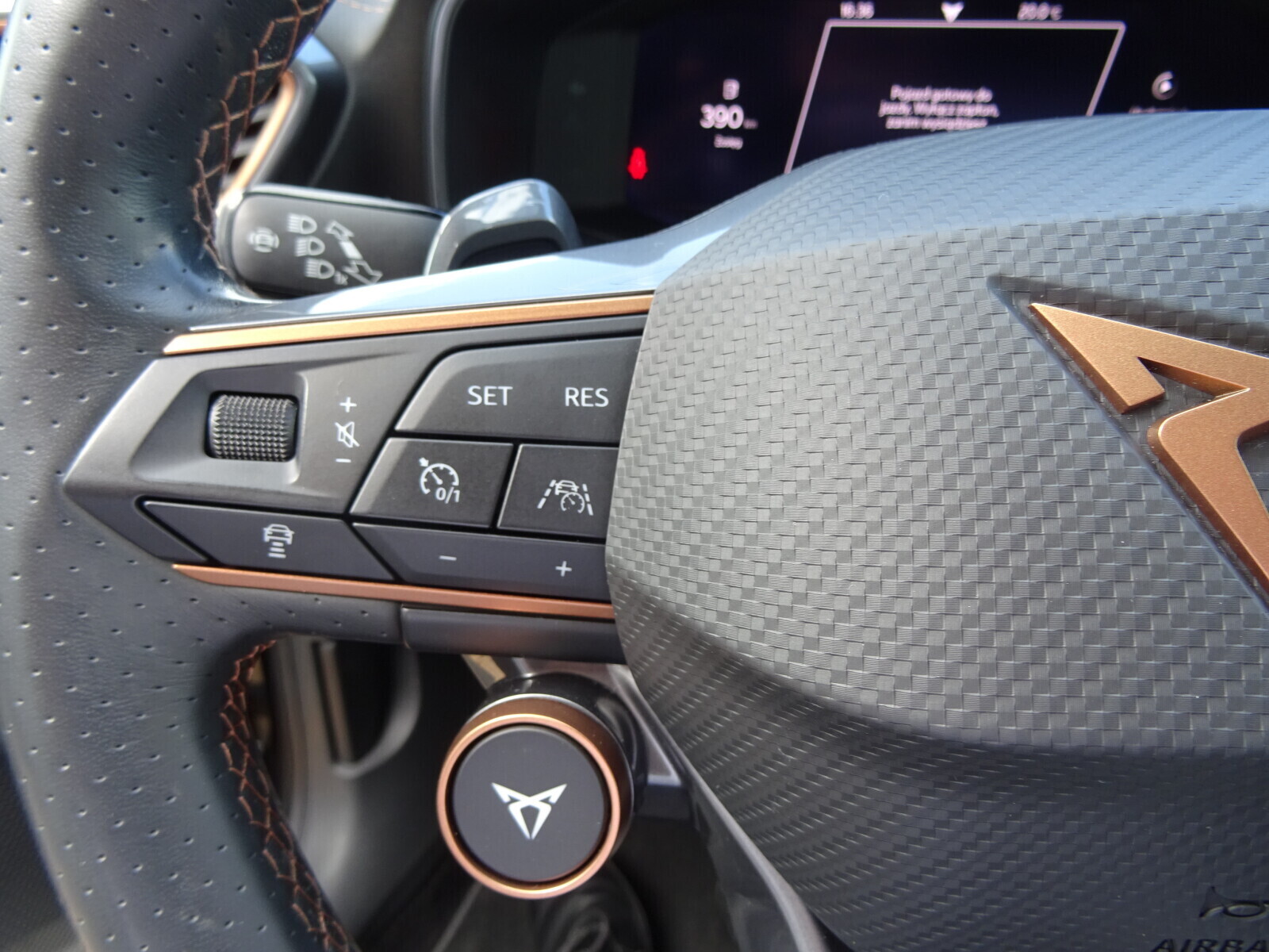 Cupra Formentor - zdjęcie 19