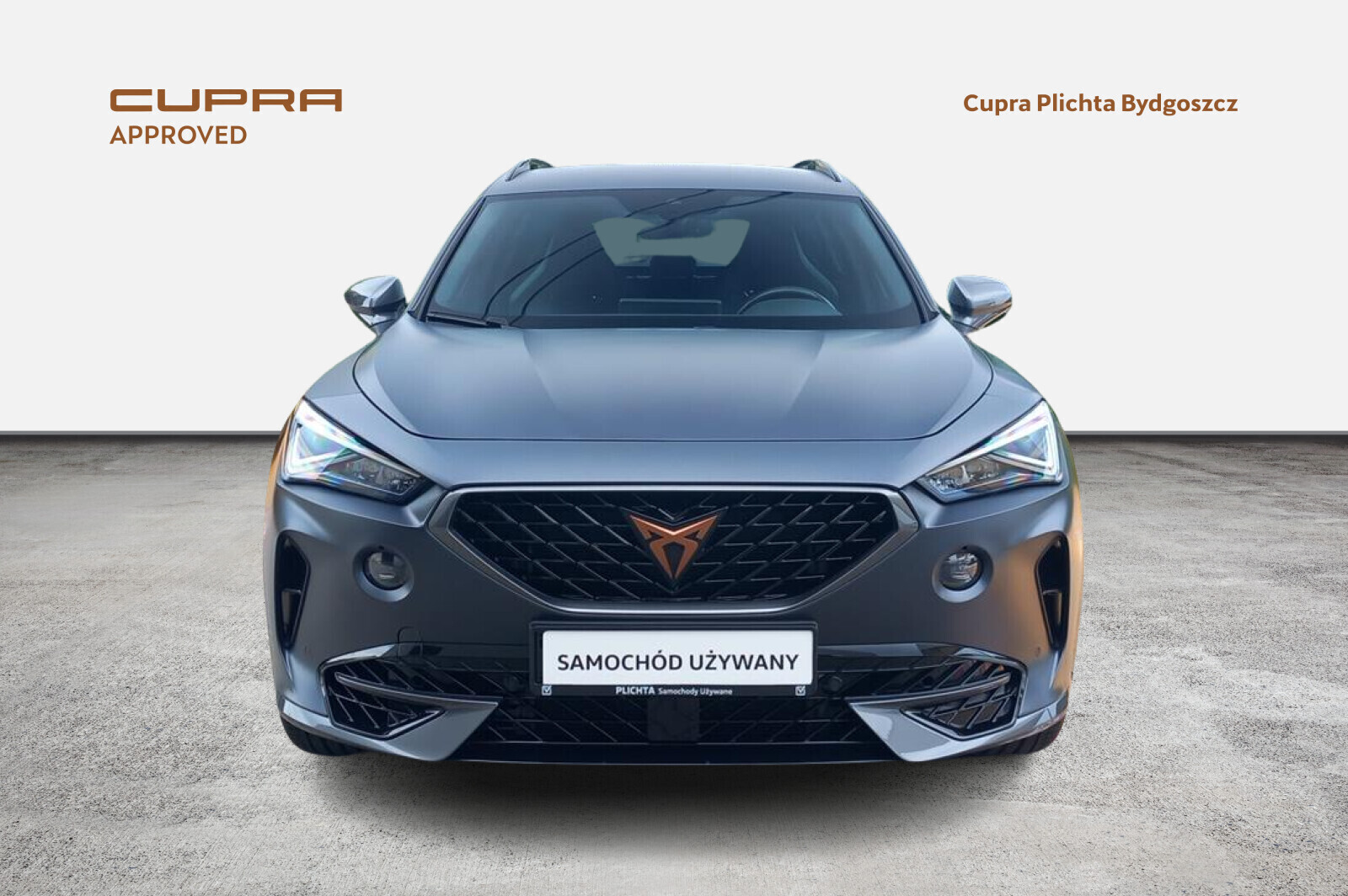 Cupra Formentor - zdjęcie 9