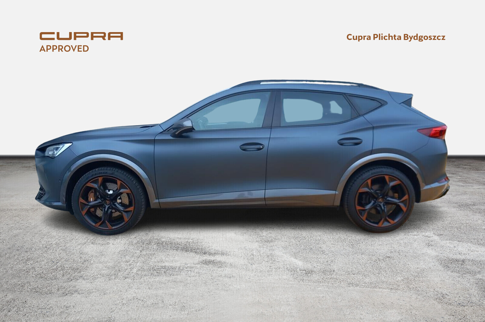 Cupra Formentor - zdjęcie 2