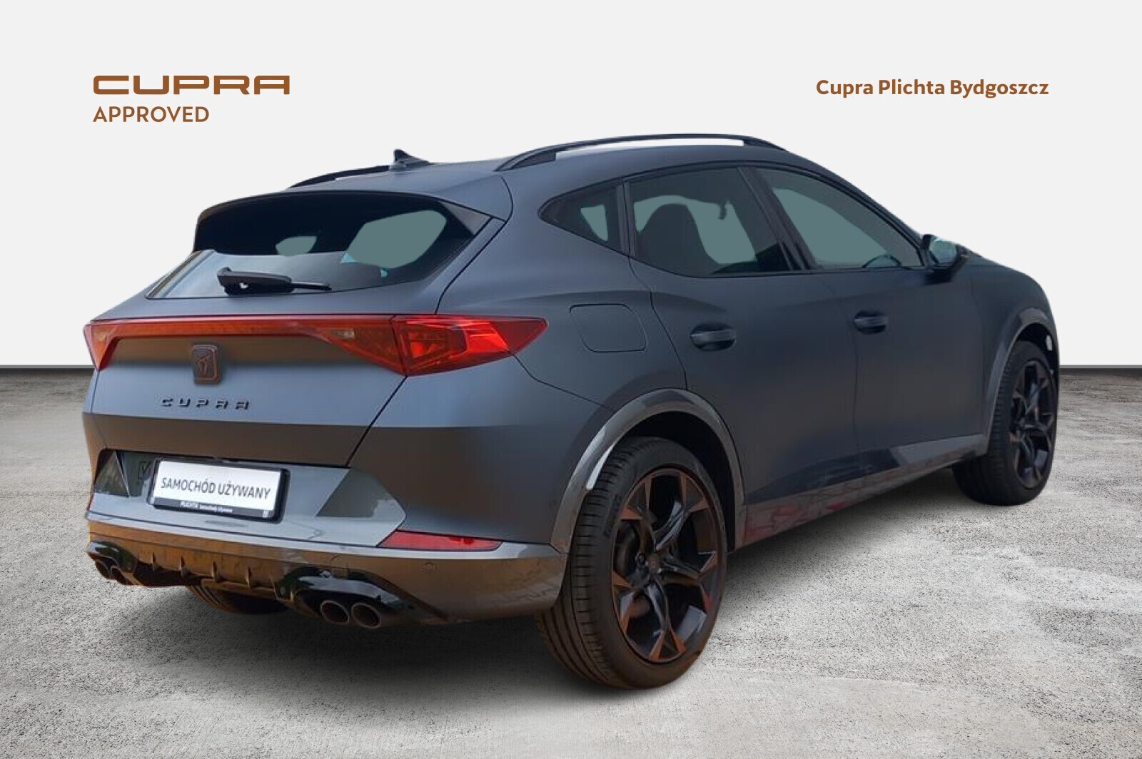 Cupra Formentor - zdjęcie 6