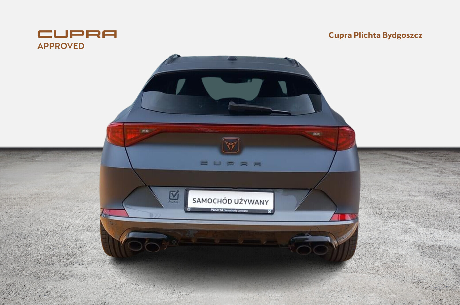 Cupra Formentor - zdjęcie 4