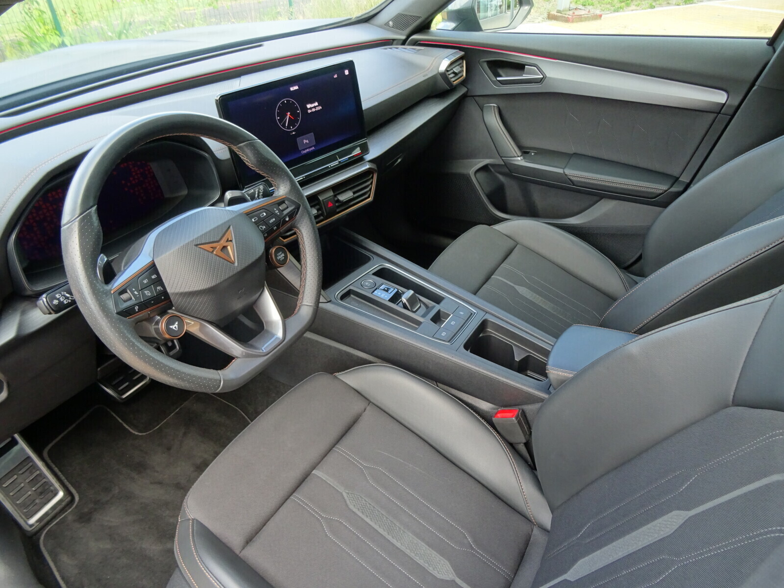Cupra Formentor - zdjęcie 15