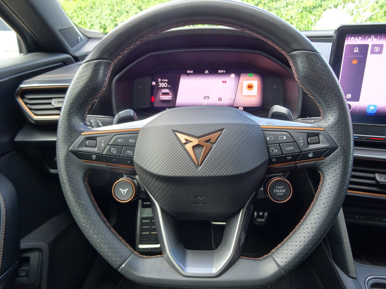 Cupra Formentor - zdjęcie 14