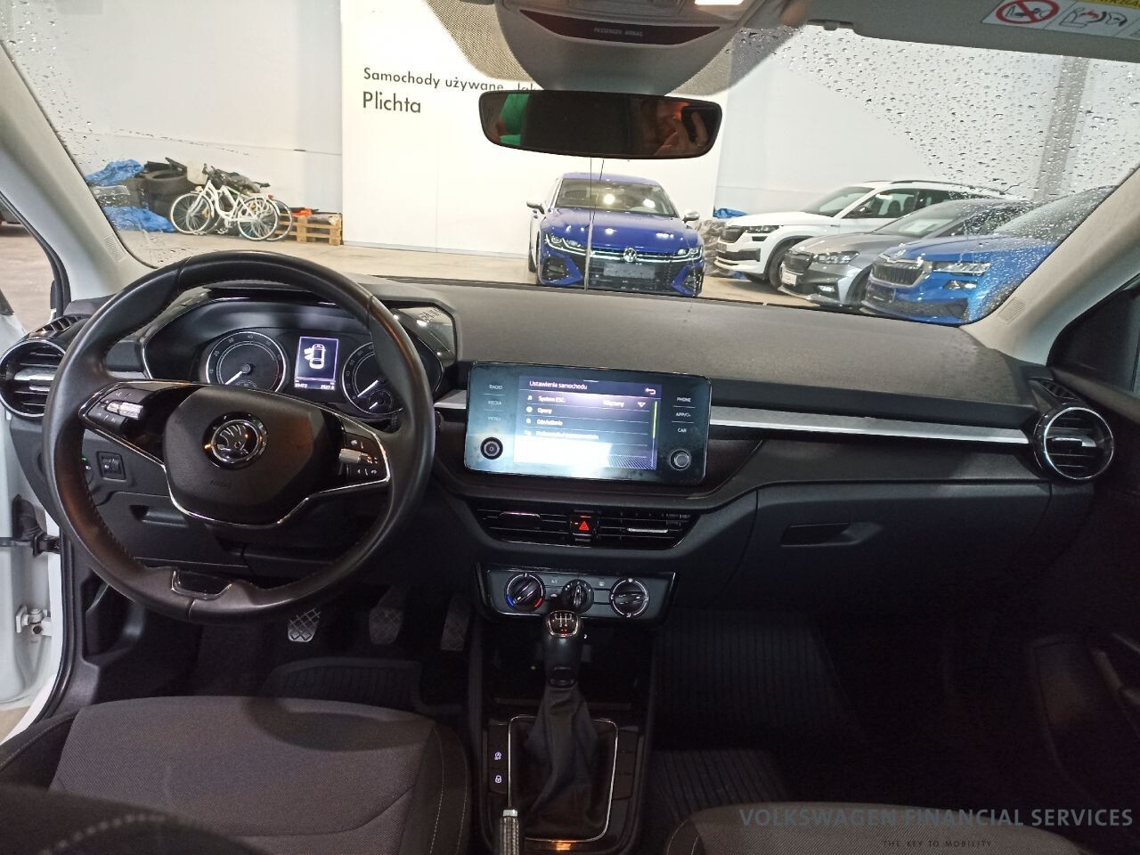 Škoda Fabia - zdjęcie 5
