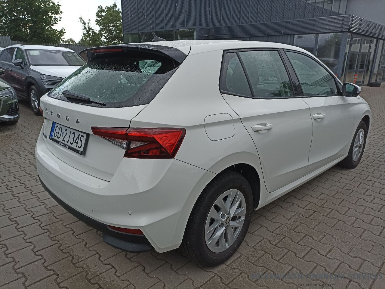 Škoda Fabia - zdjęcie 3