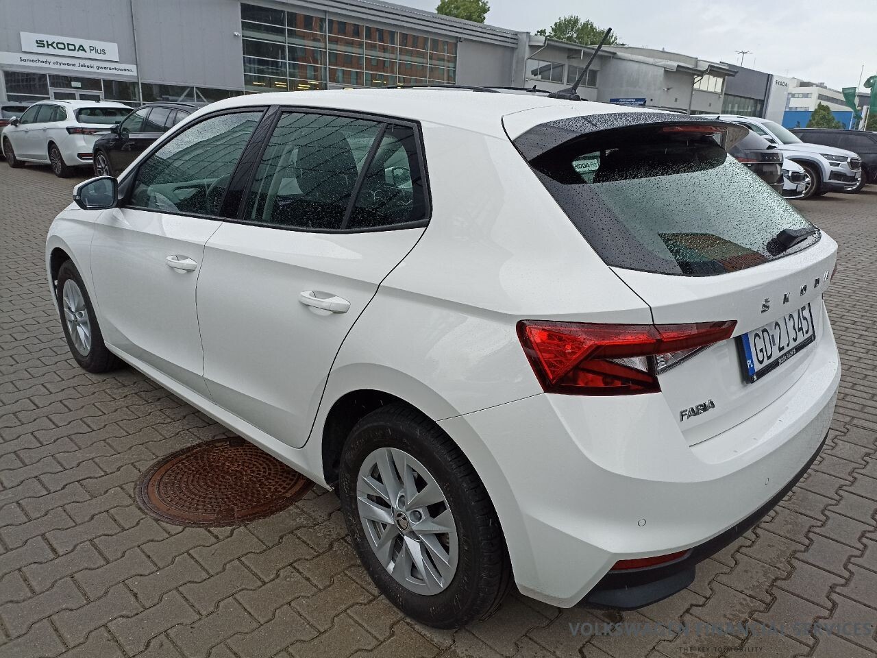 Škoda Fabia - zdjęcie 4
