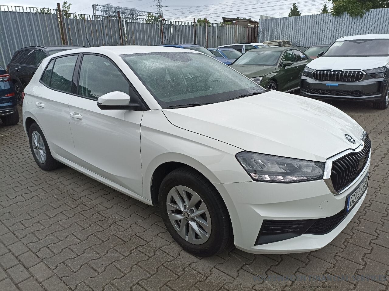 Škoda Fabia - zdjęcie 2
