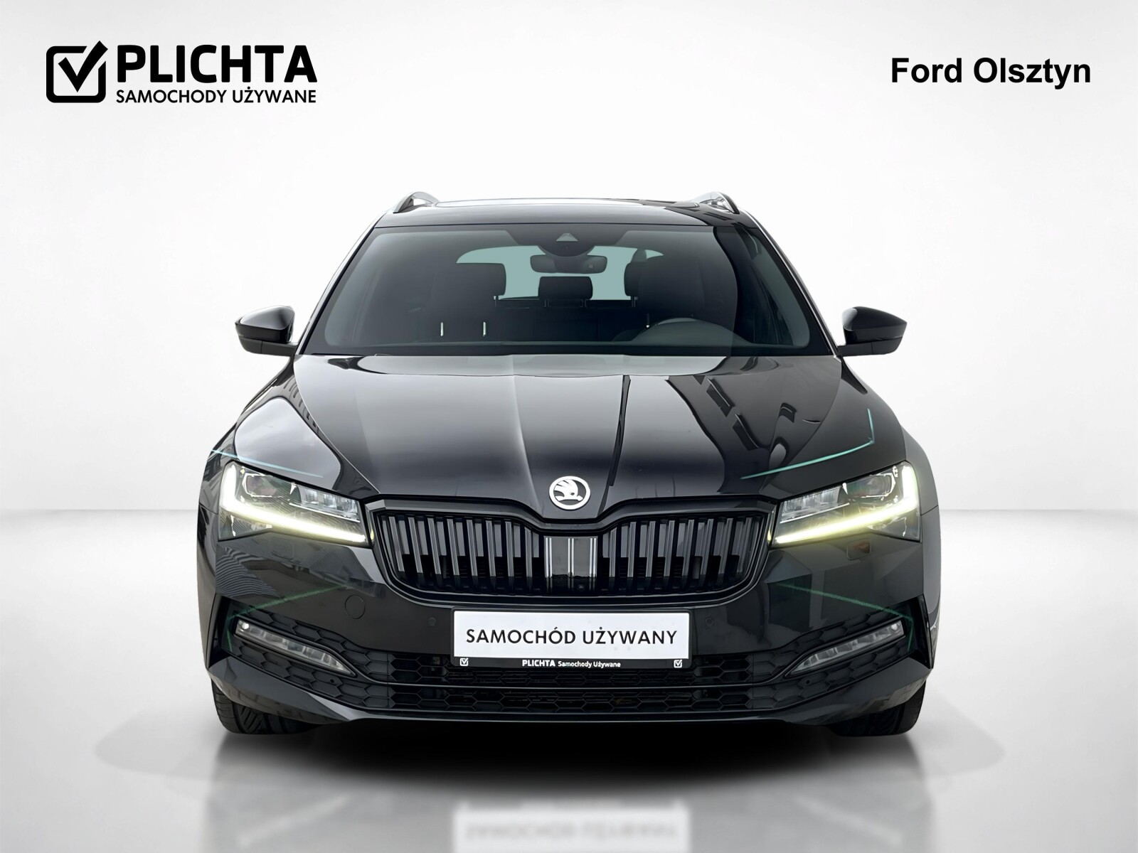 Škoda Superb Combi - zdjęcie 8