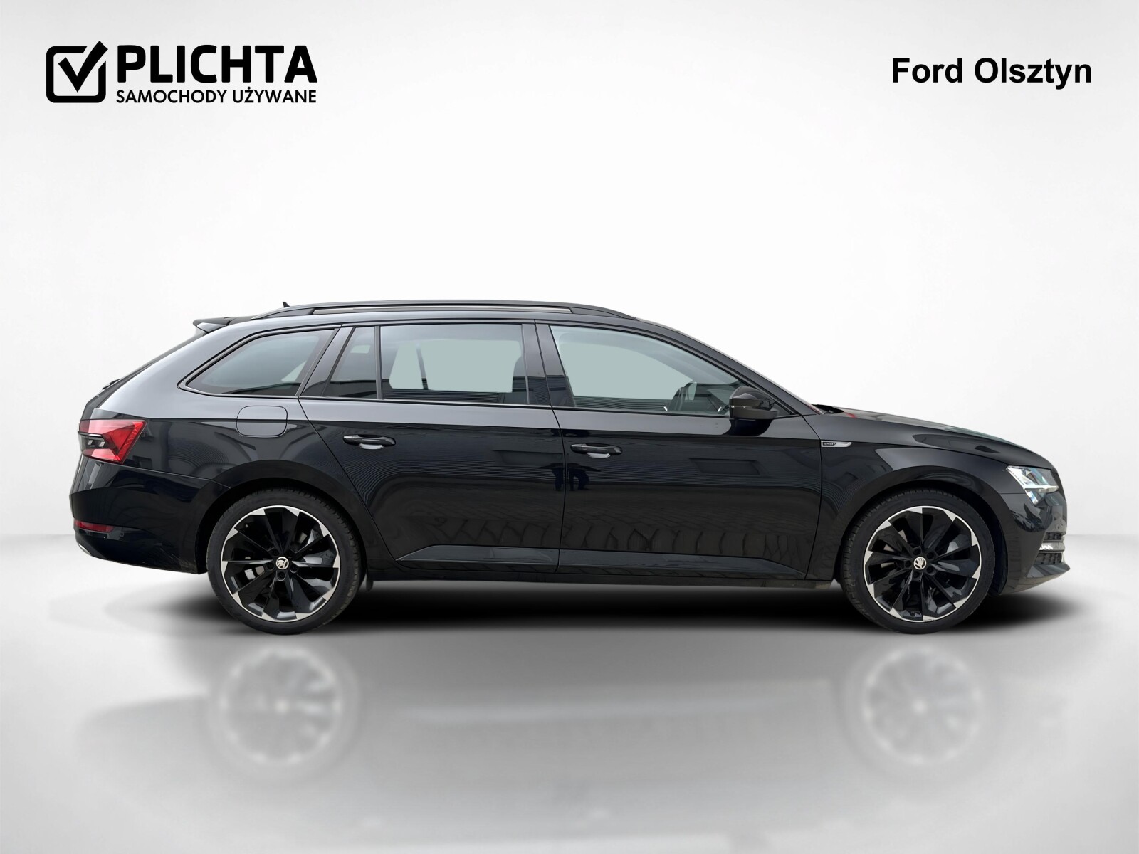 Škoda Superb Combi - zdjęcie 6