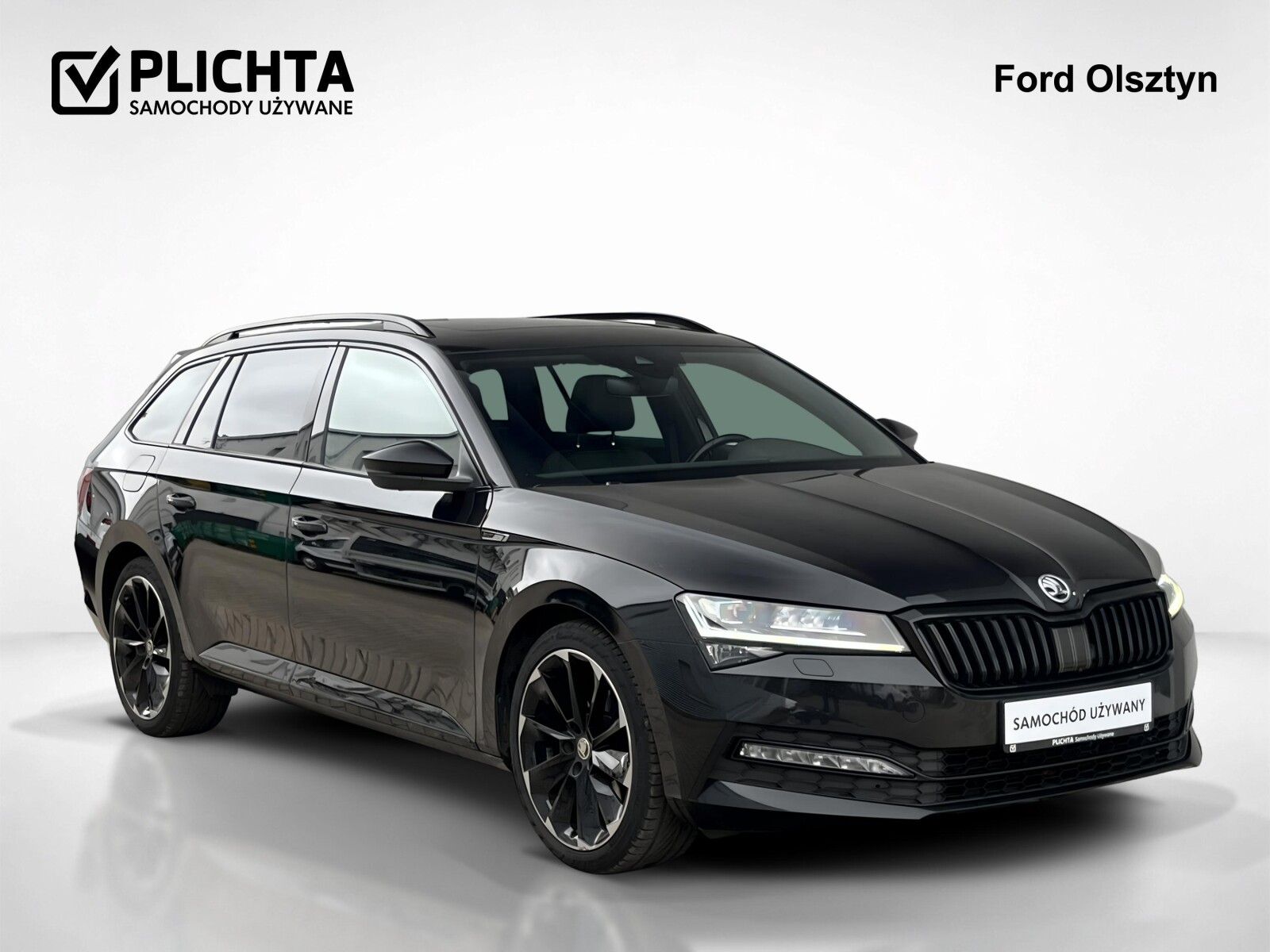 Škoda Superb Combi - zdjęcie 7