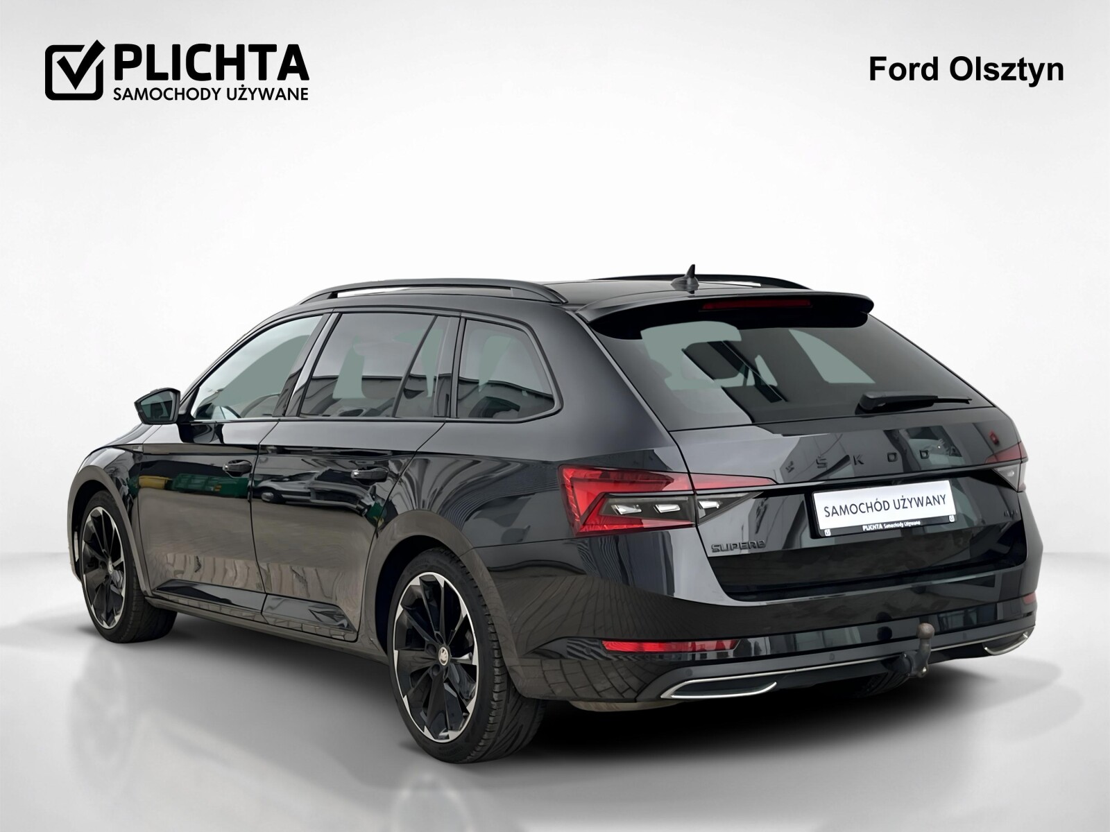 Škoda Superb Combi - zdjęcie 3