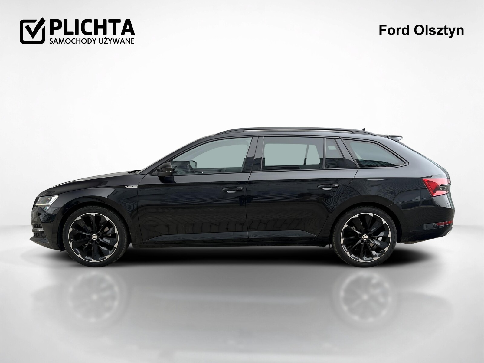 Škoda Superb Combi - zdjęcie 2