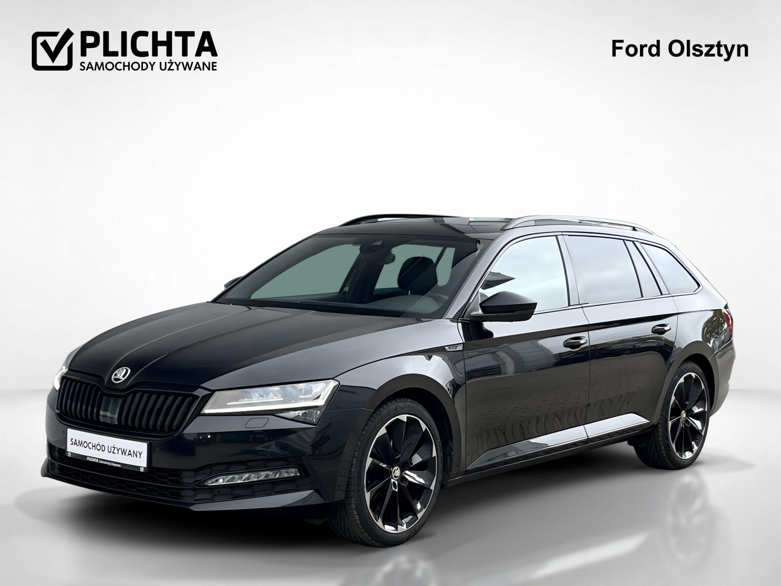 Škoda Superb Combi - zdjęcie 1