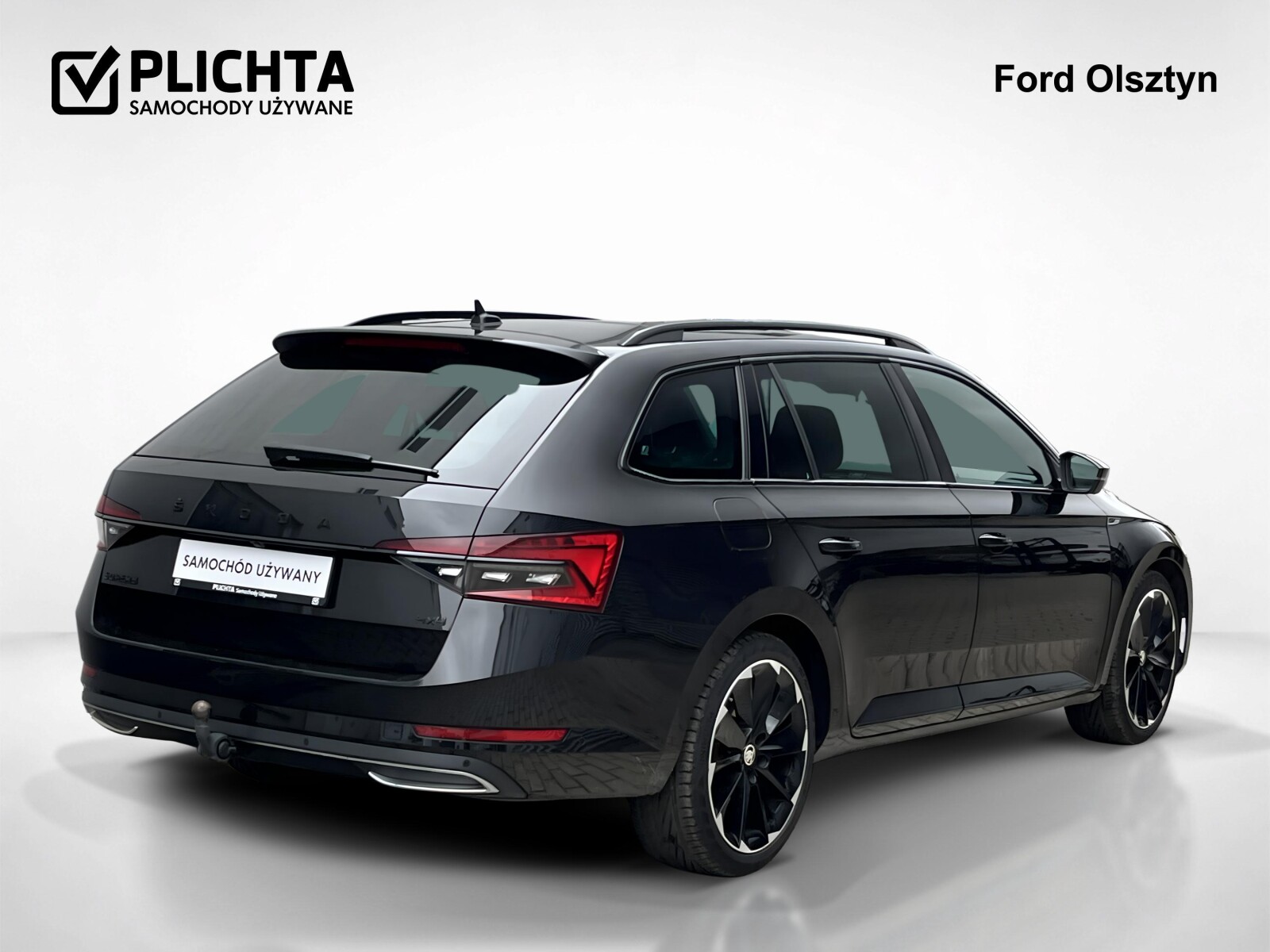 Škoda Superb Combi - zdjęcie 5