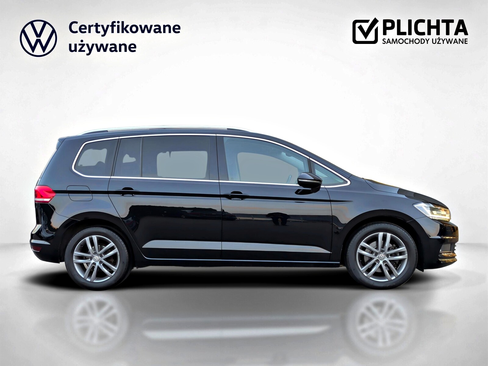 Volkswagen Touran - zdjęcie 6