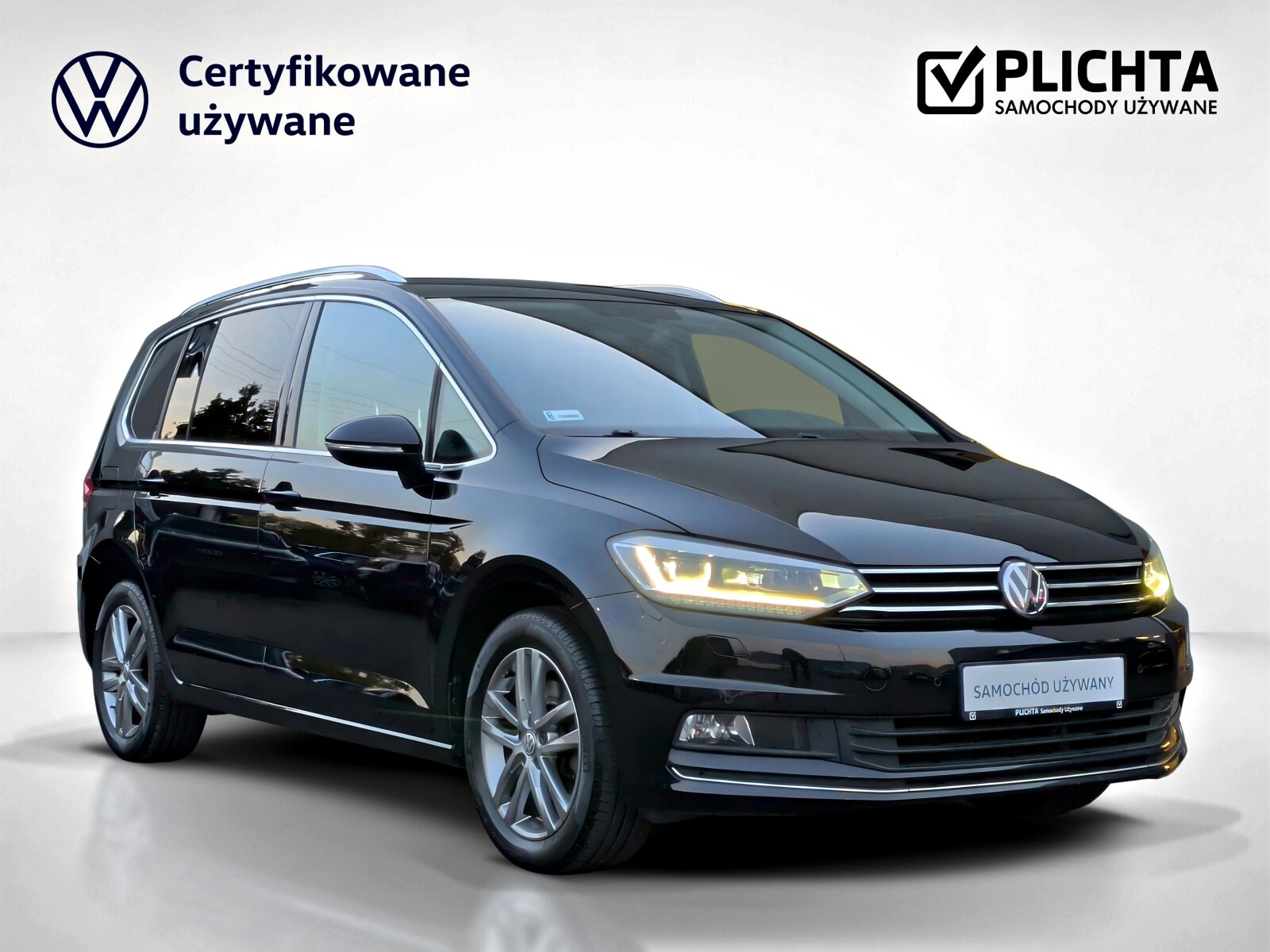 Volkswagen Touran - zdjęcie 7