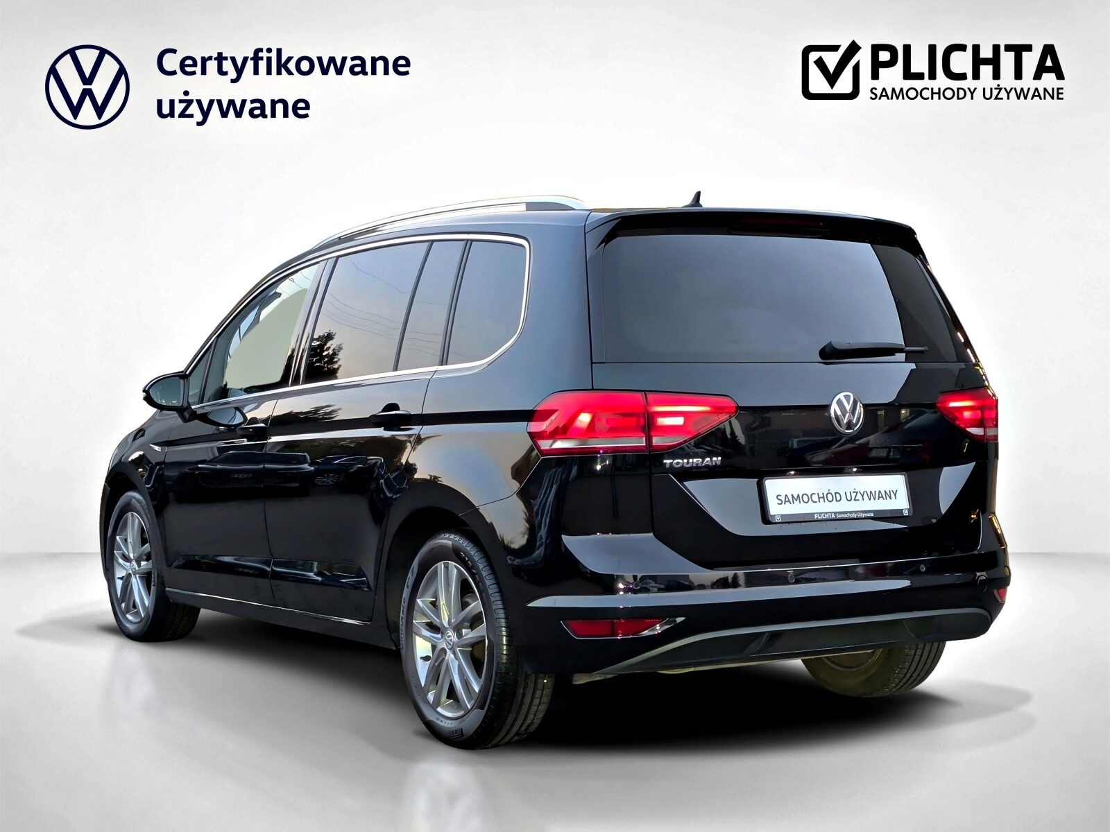 Volkswagen Touran - zdjęcie 3