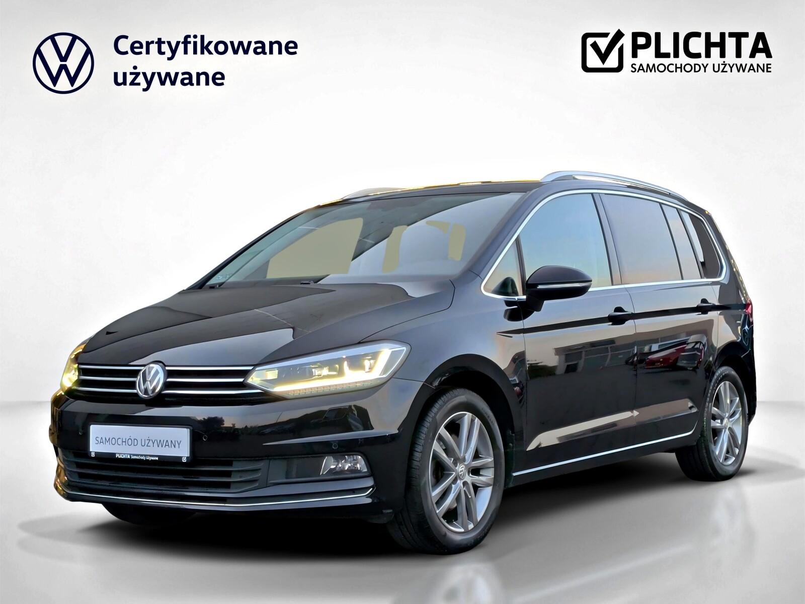 Volkswagen Touran - zdjęcie 1
