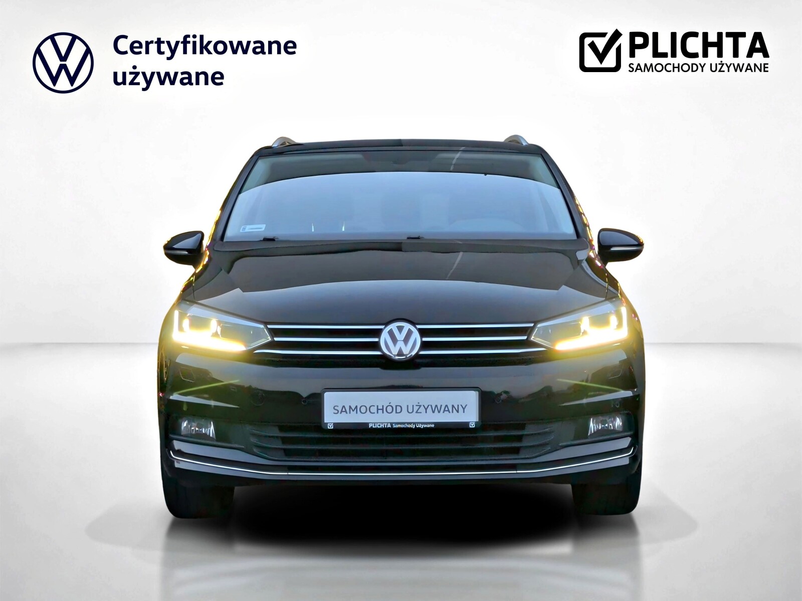 Volkswagen Touran - zdjęcie 8
