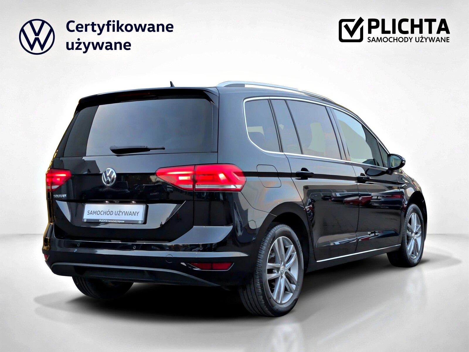Volkswagen Touran - zdjęcie 5