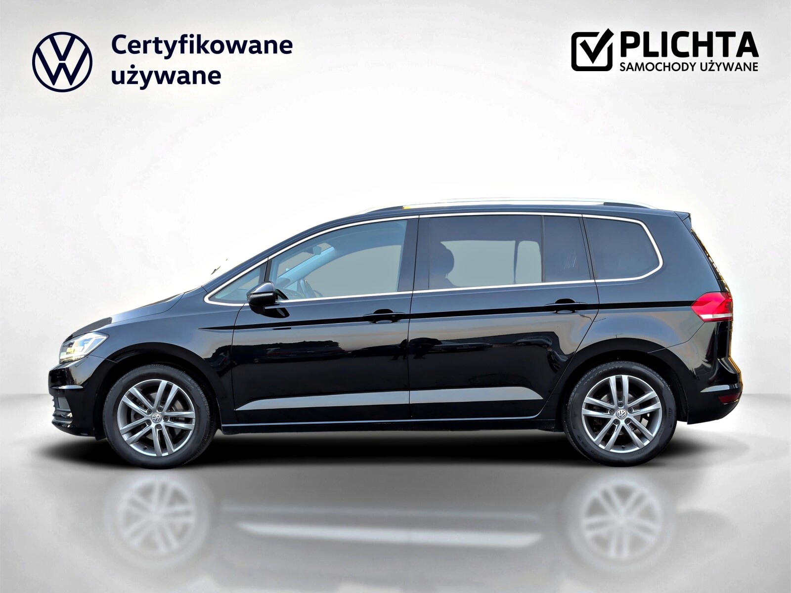 Volkswagen Touran - zdjęcie 2