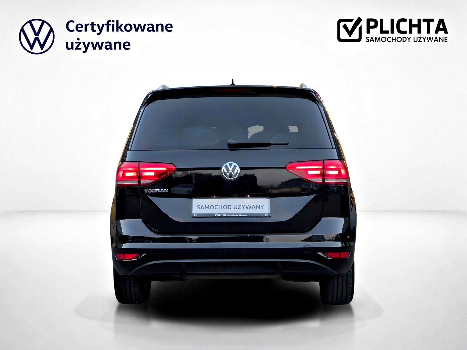 Volkswagen Touran - zdjęcie 4