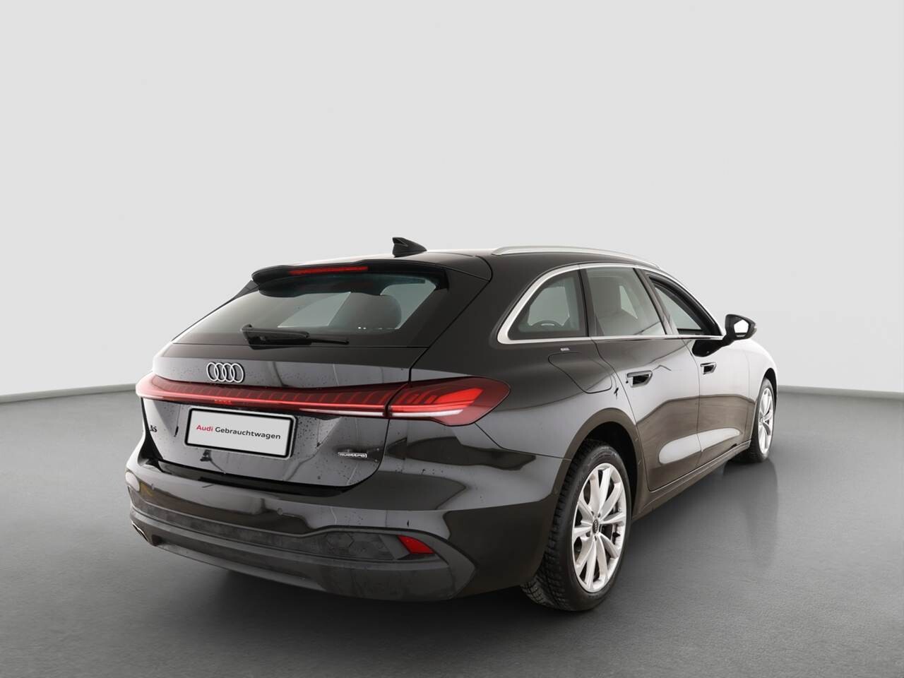 Audi A5 Avant - zdjęcie 2