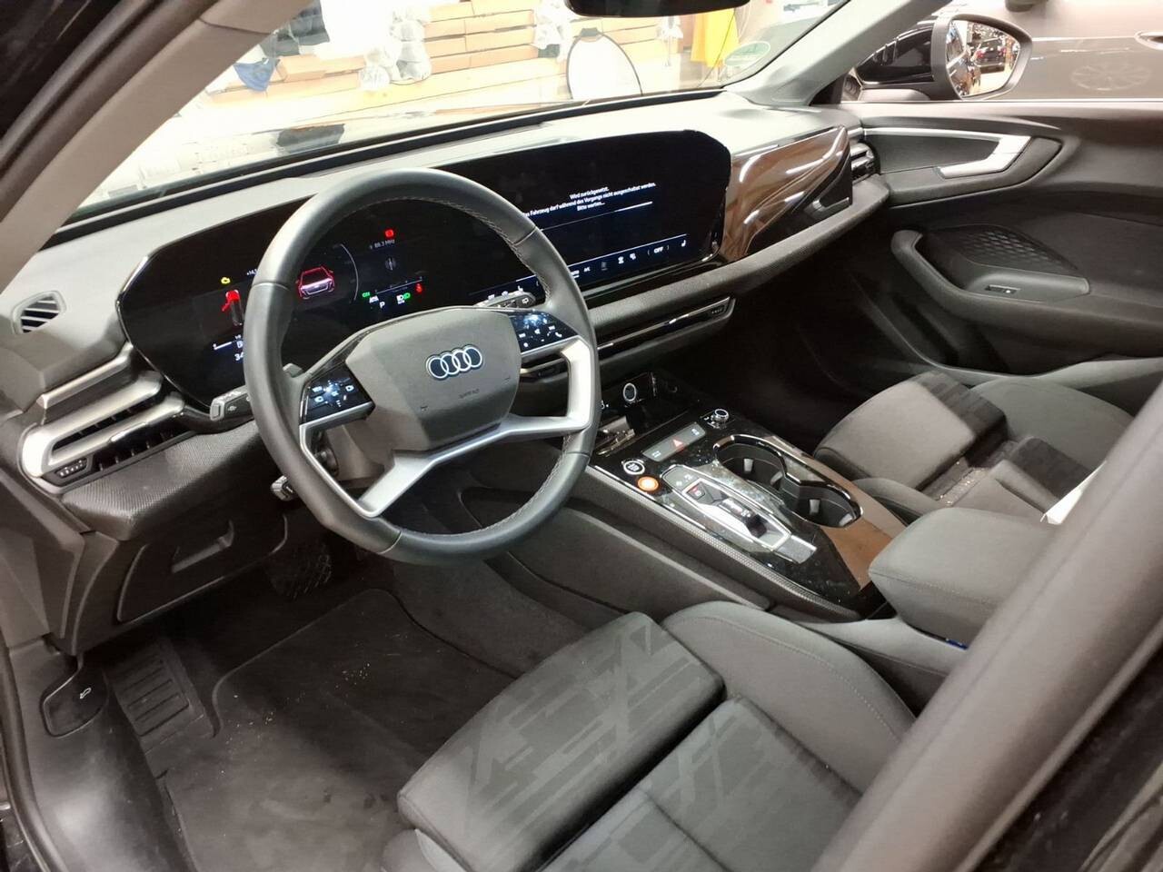 Audi A5 Avant - zdjęcie 3