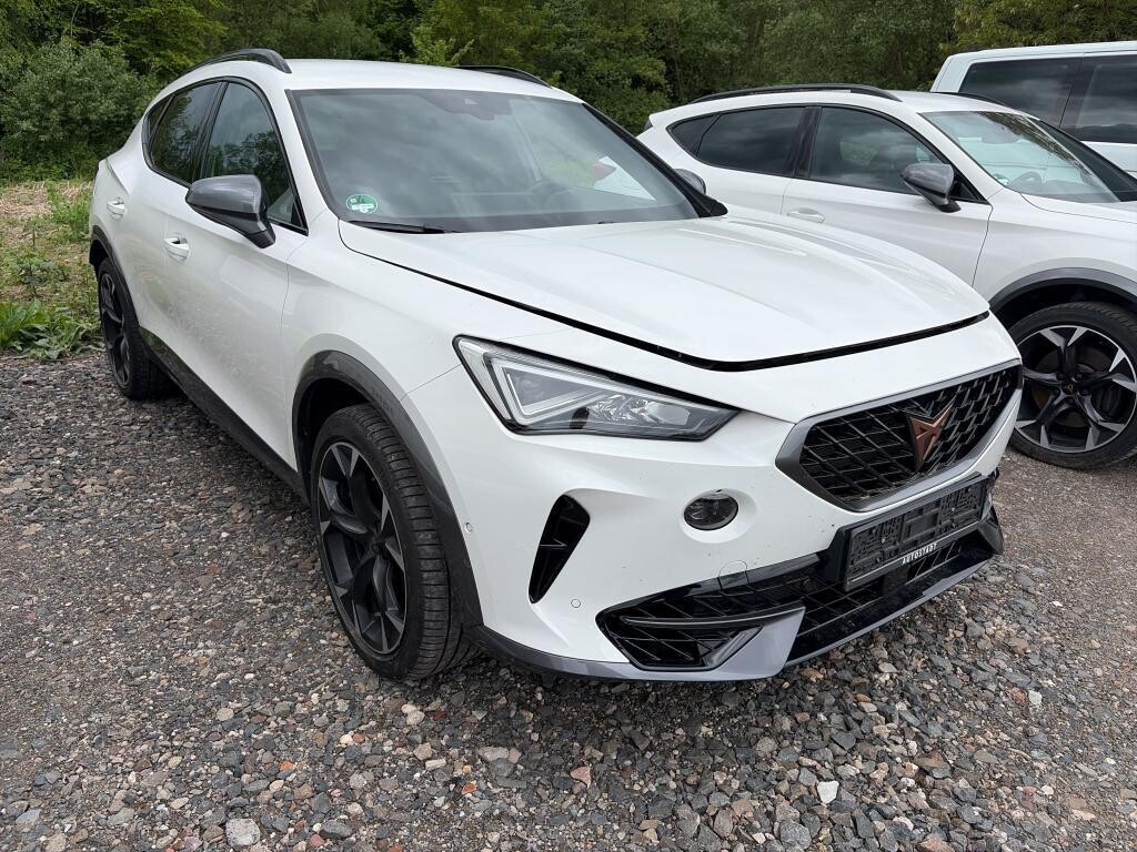 Cupra Formentor - zdjęcie 2