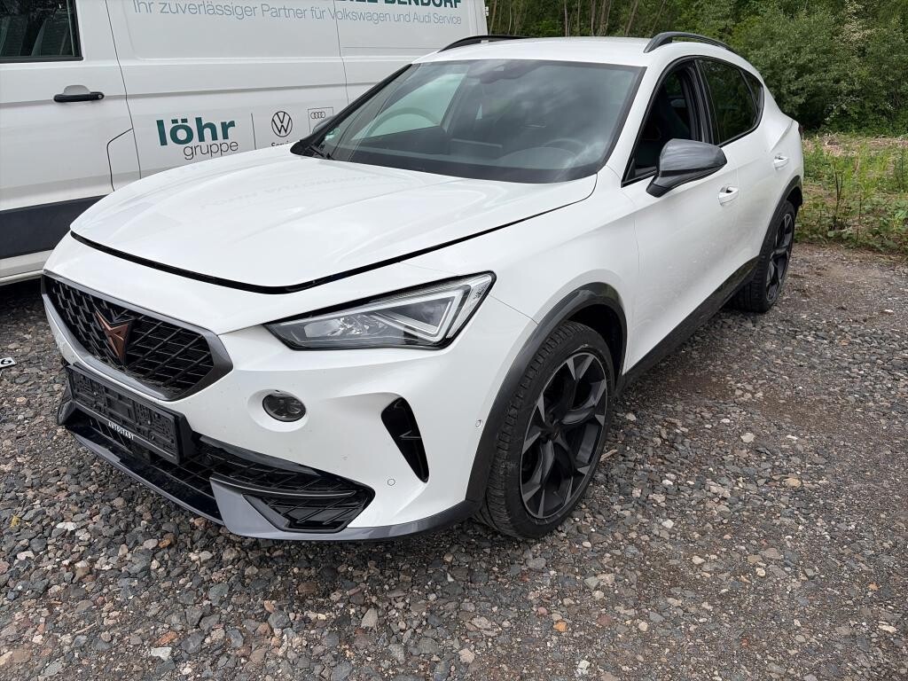 Cupra Formentor - zdjęcie 1