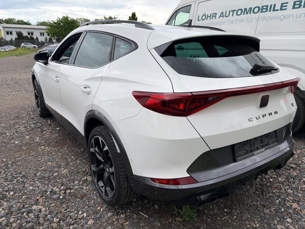 Cupra Formentor - zdjęcie 3