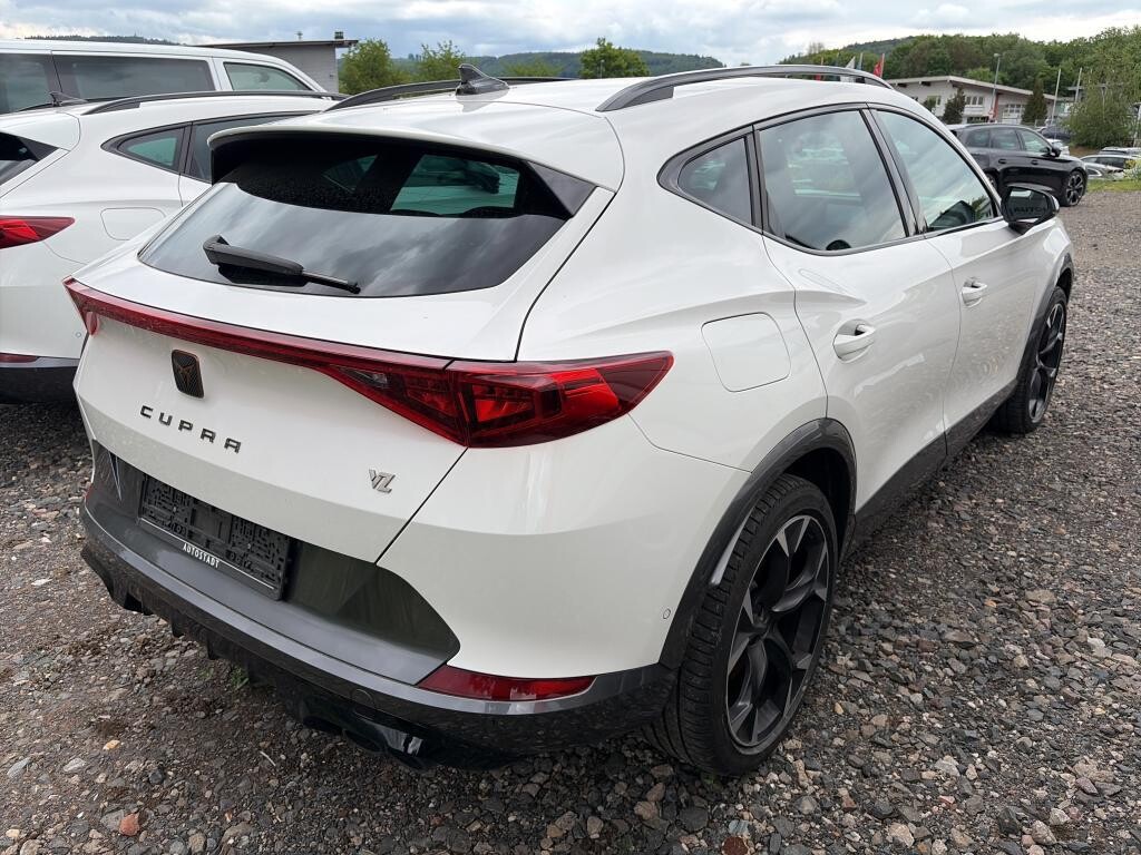 Cupra Formentor - zdjęcie 4