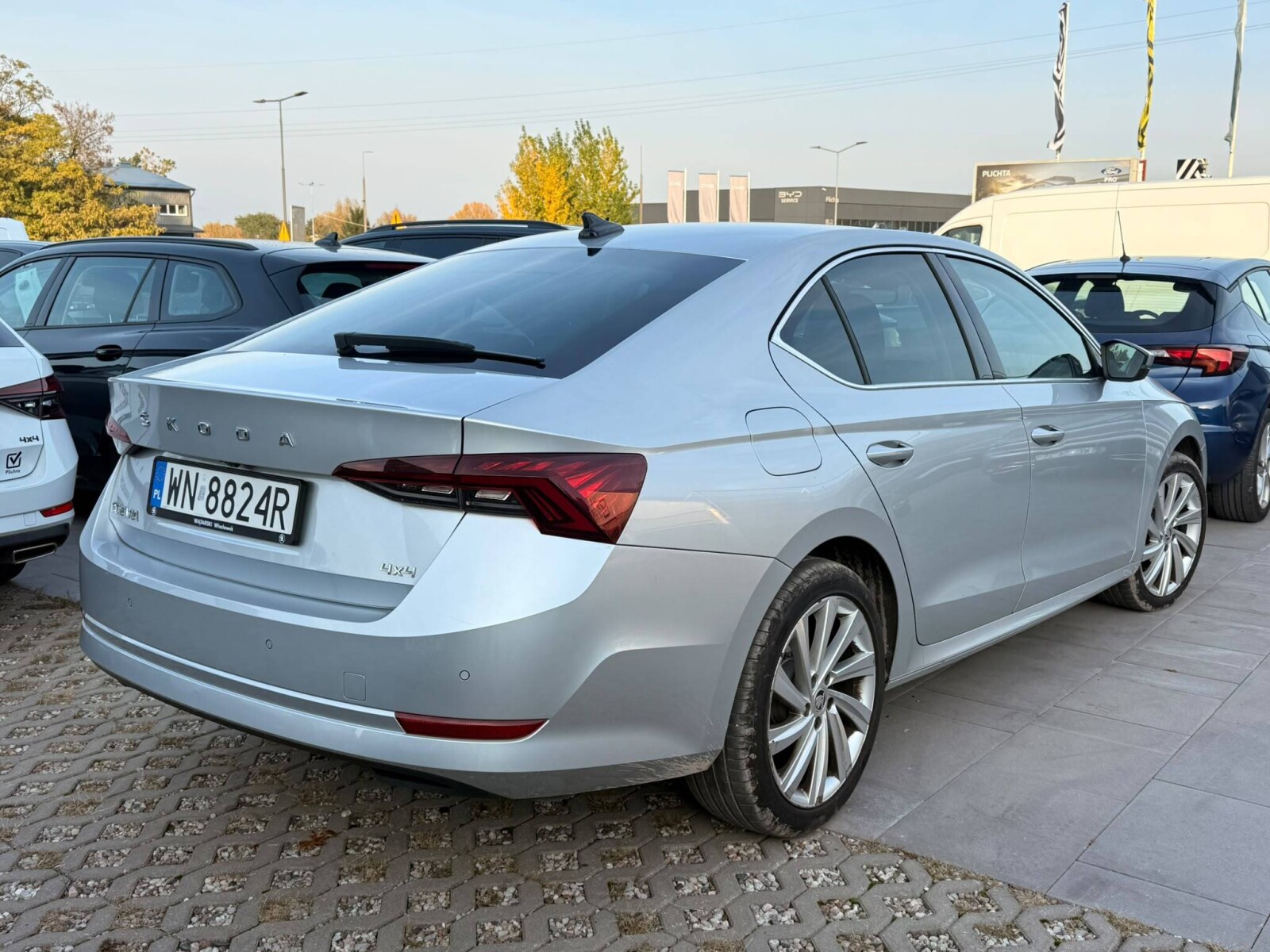 Škoda Octavia - zdjęcie 2