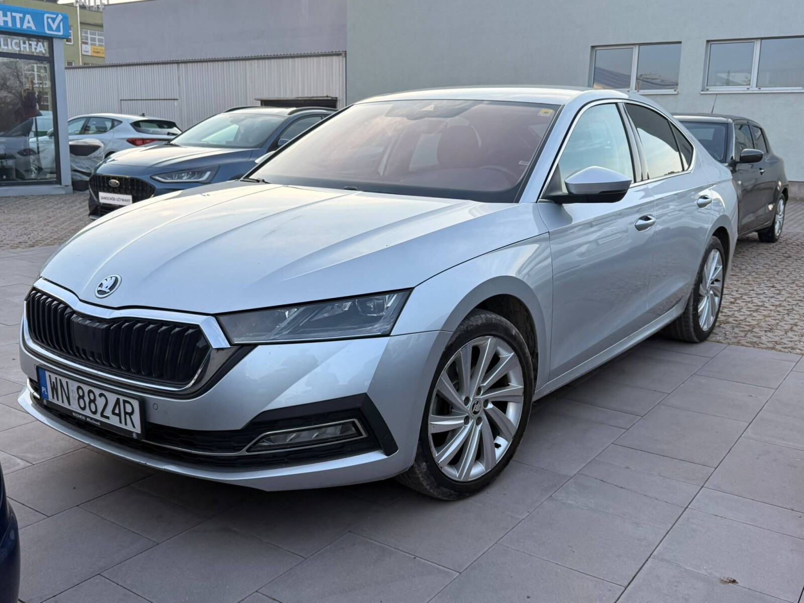 Škoda Octavia - zdjęcie 1