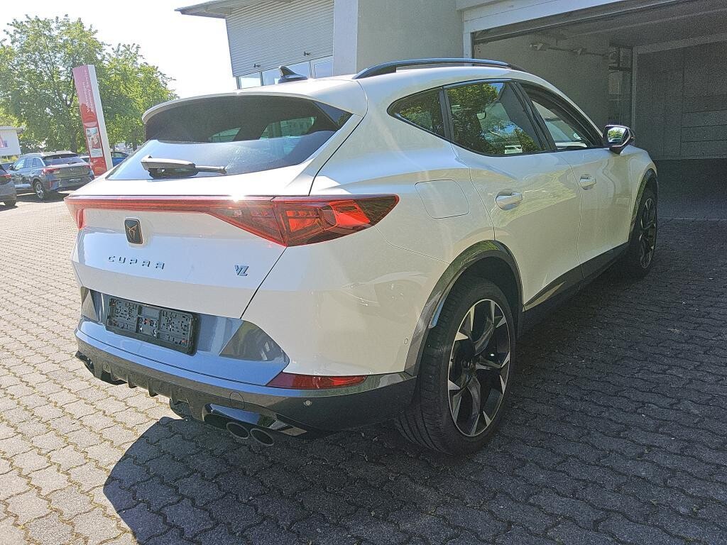 Cupra Formentor - zdjęcie 4