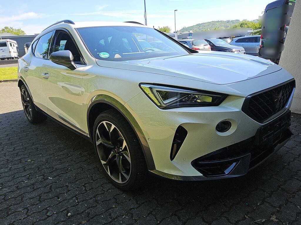 Cupra Formentor - zdjęcie 2