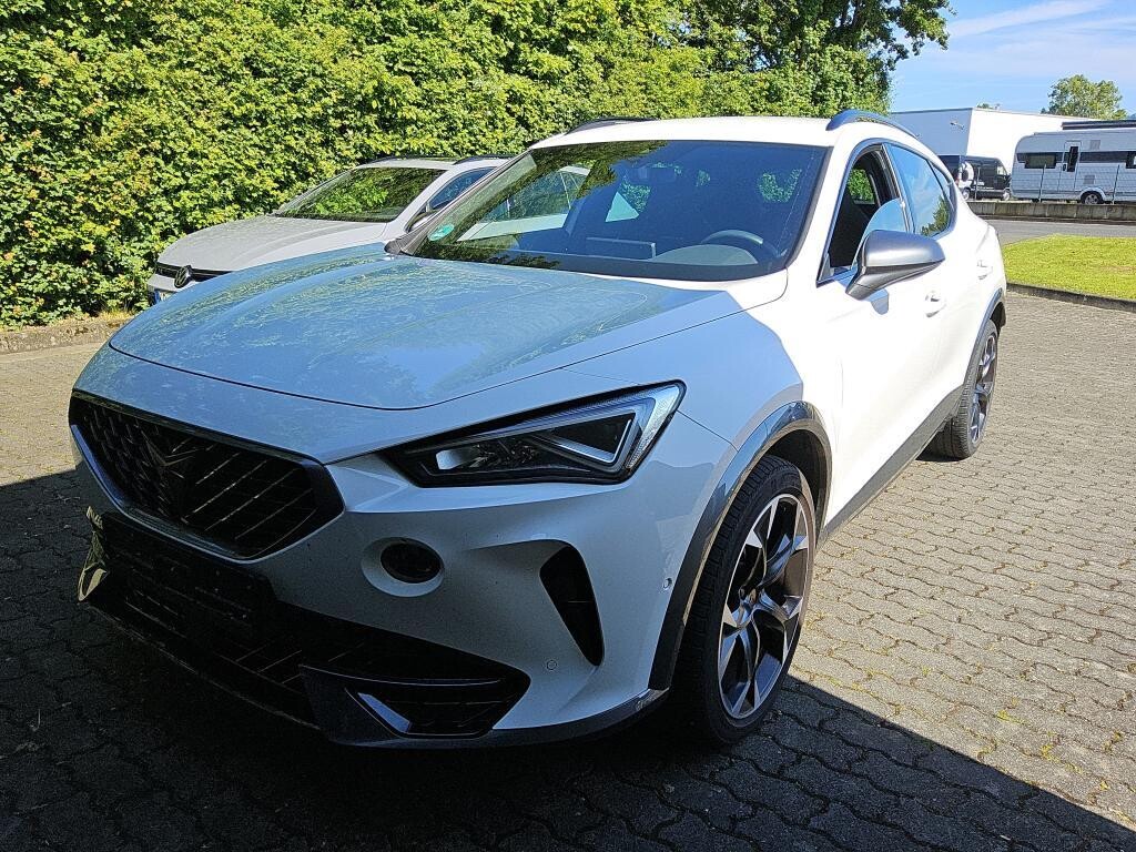 Cupra Formentor - zdjęcie 1