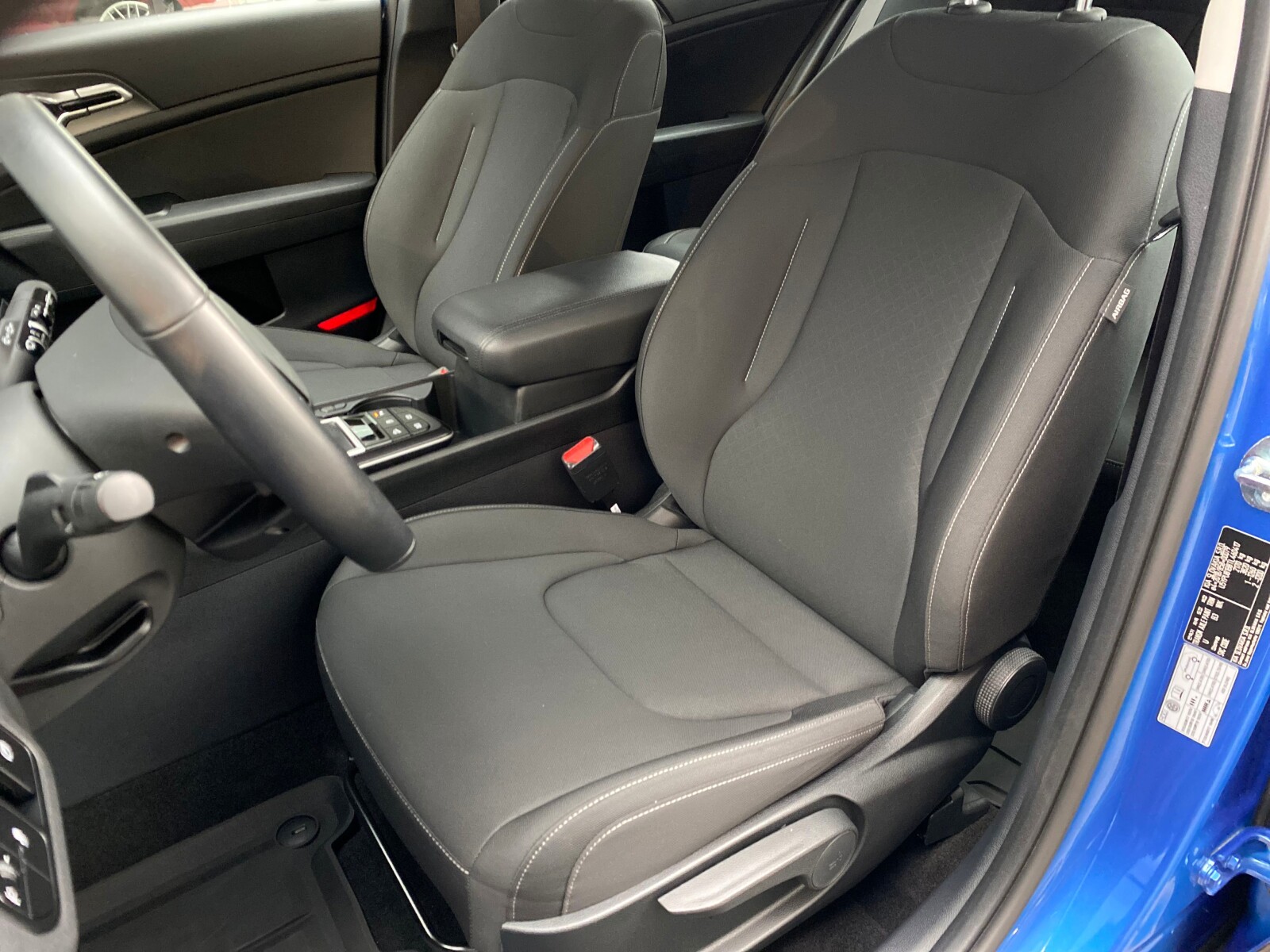 Kia Sportage - zdjęcie 9