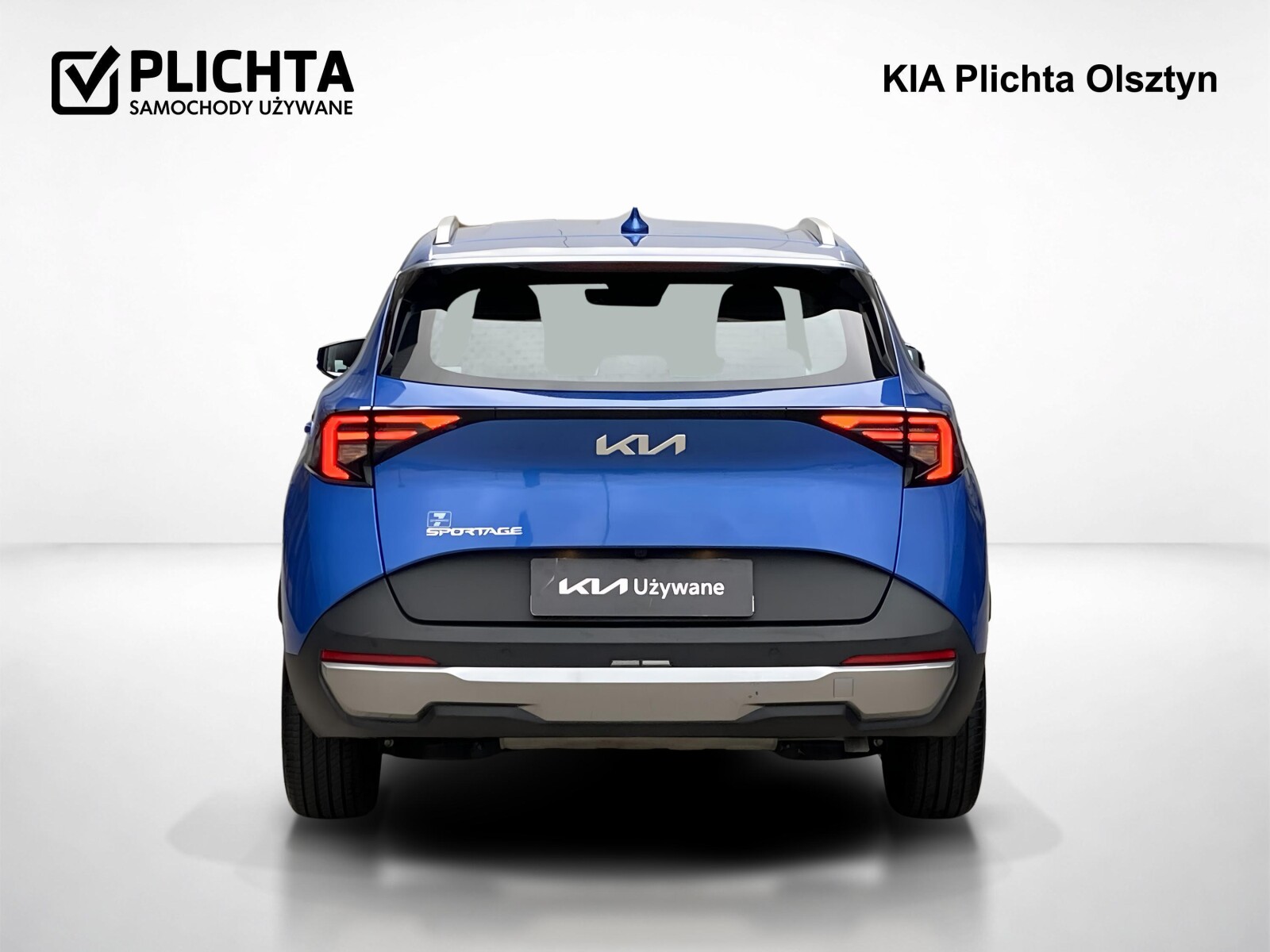 Kia Sportage - zdjęcie 4