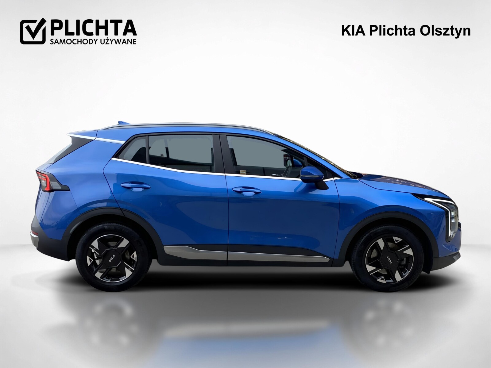 Kia Sportage - zdjęcie 6