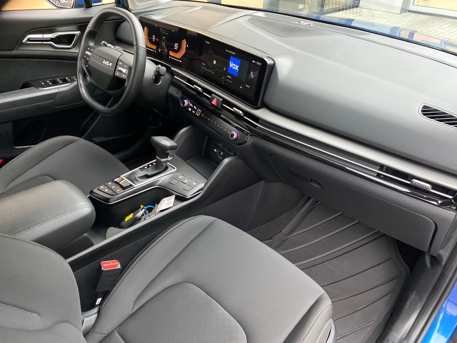 Kia Sportage - zdjęcie 16