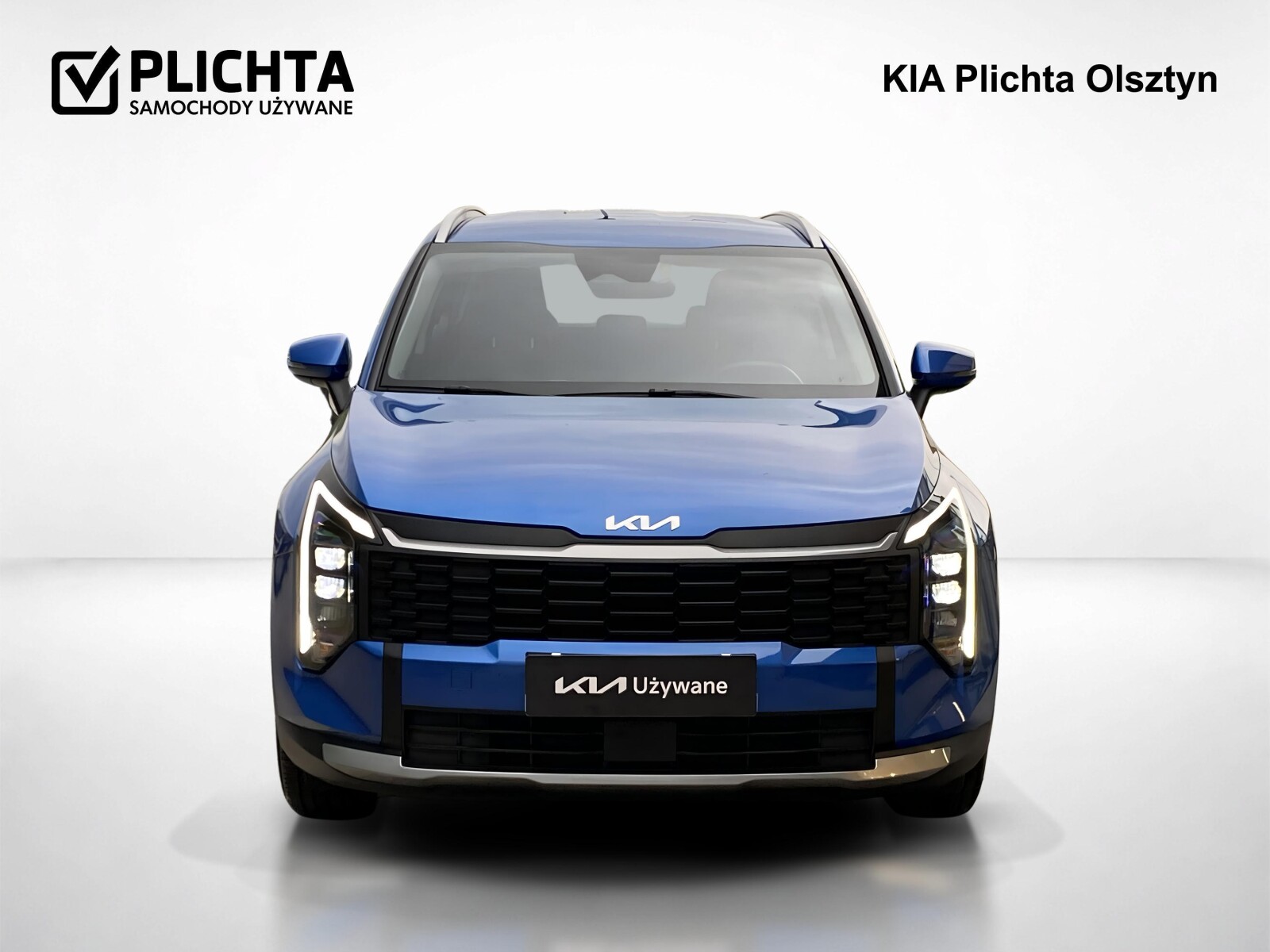 Kia Sportage - zdjęcie 8
