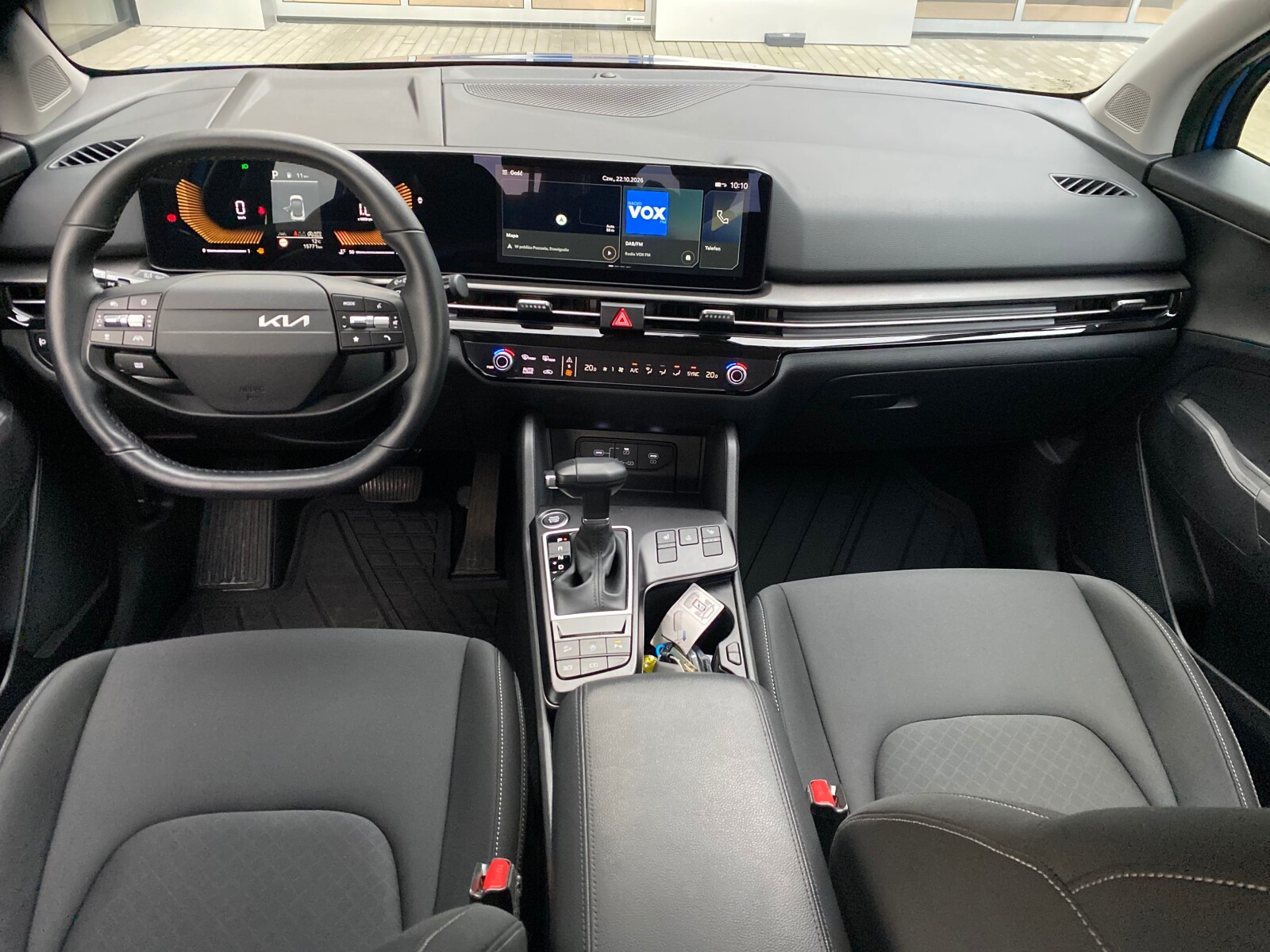 Kia Sportage - zdjęcie 11