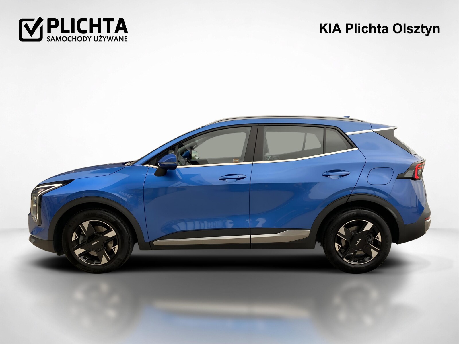 Kia Sportage - zdjęcie 2
