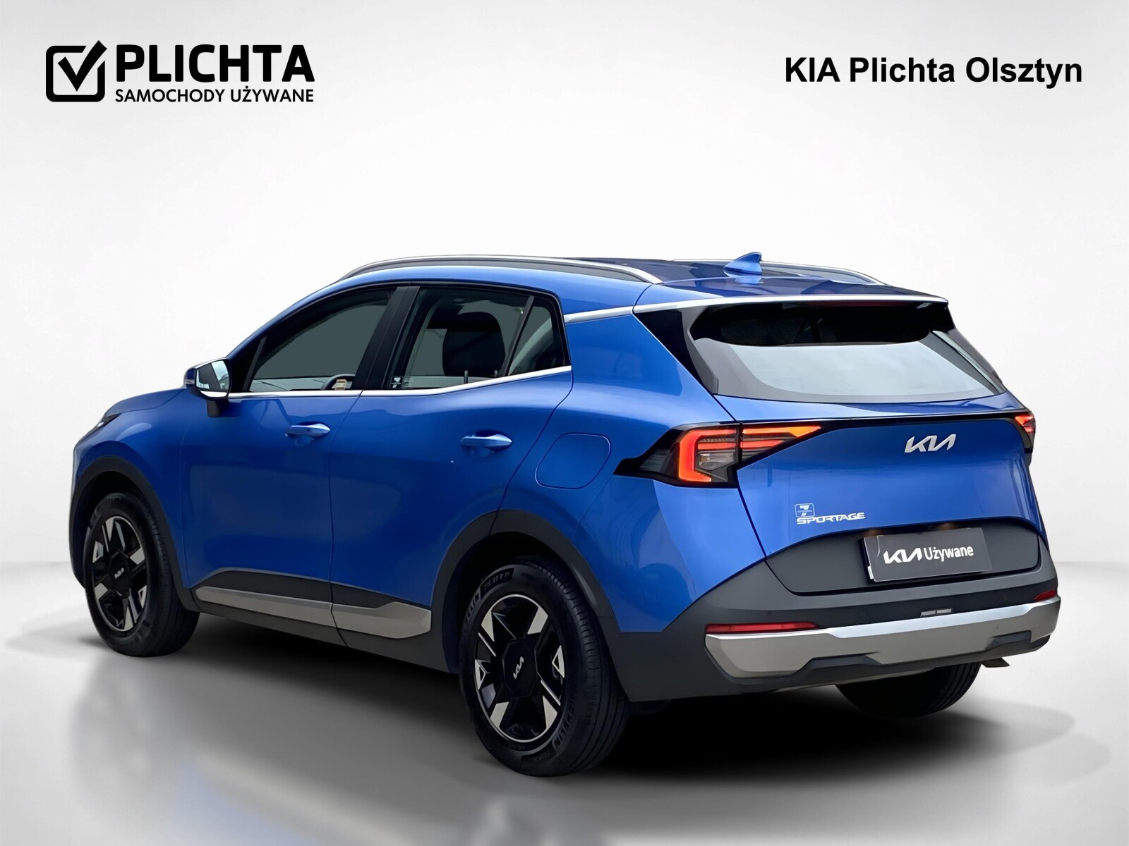 Kia Sportage - zdjęcie 3