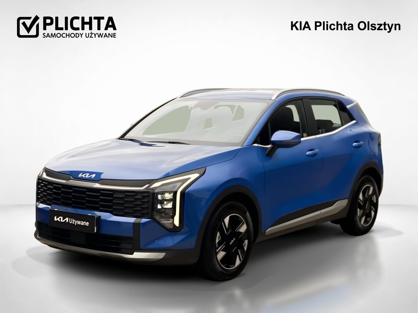 Kia Sportage - zdjęcie 1