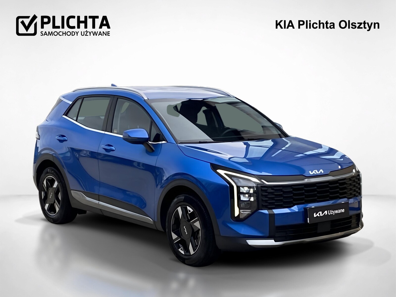 Kia Sportage - zdjęcie 7