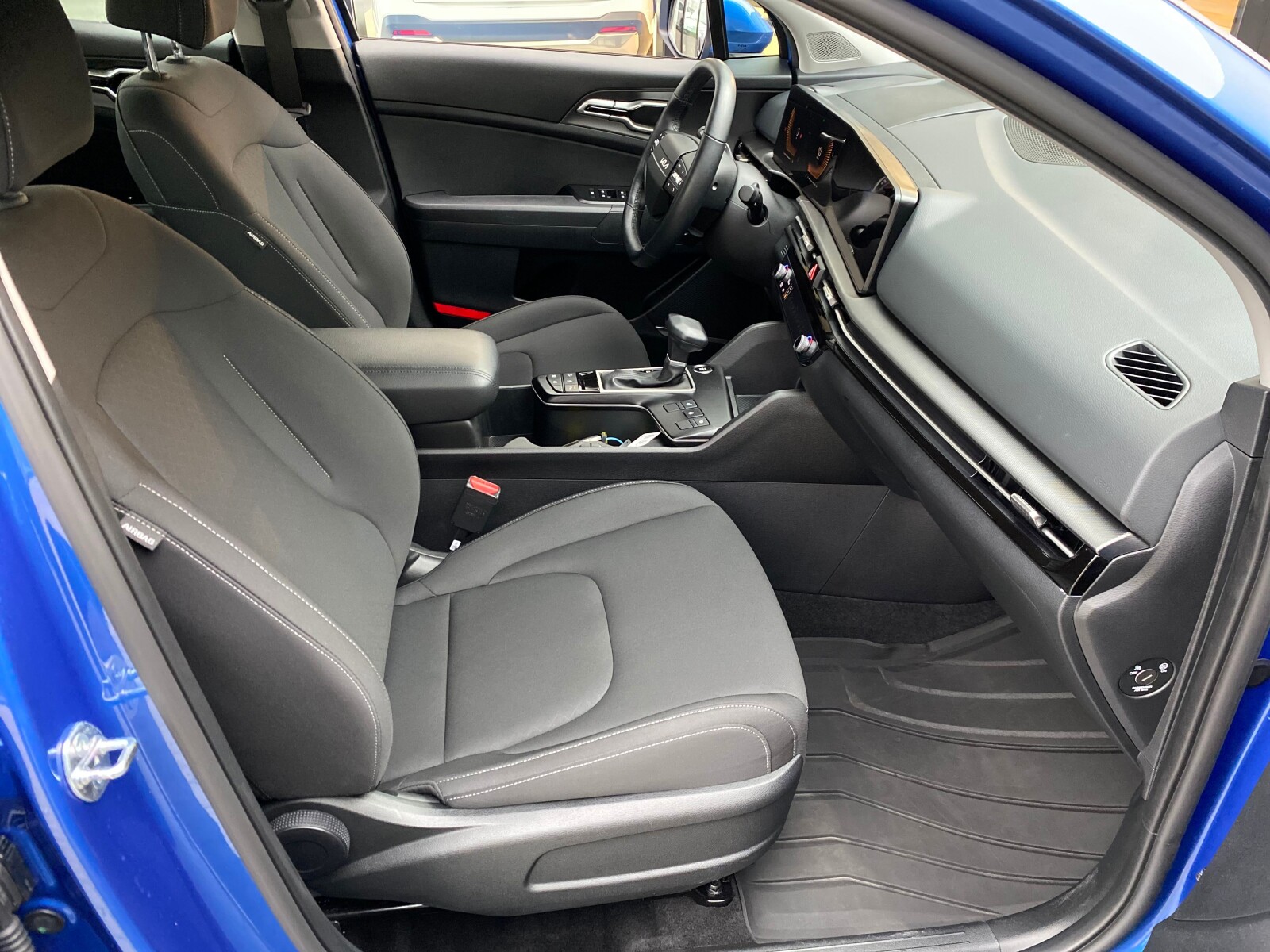 Kia Sportage - zdjęcie 15